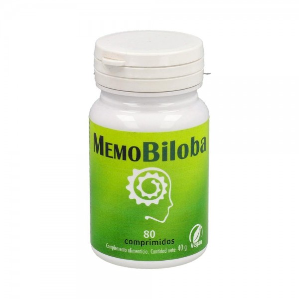 Ynsadiet Memobiloba 80 Comp
