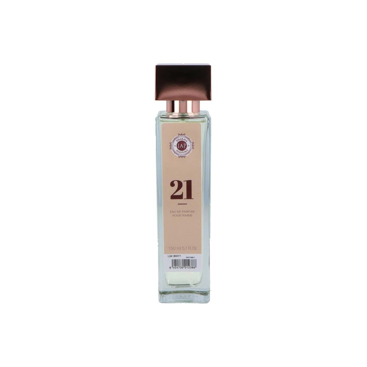 Iap Pharma Pour Femme N¼ 21 150 Ml