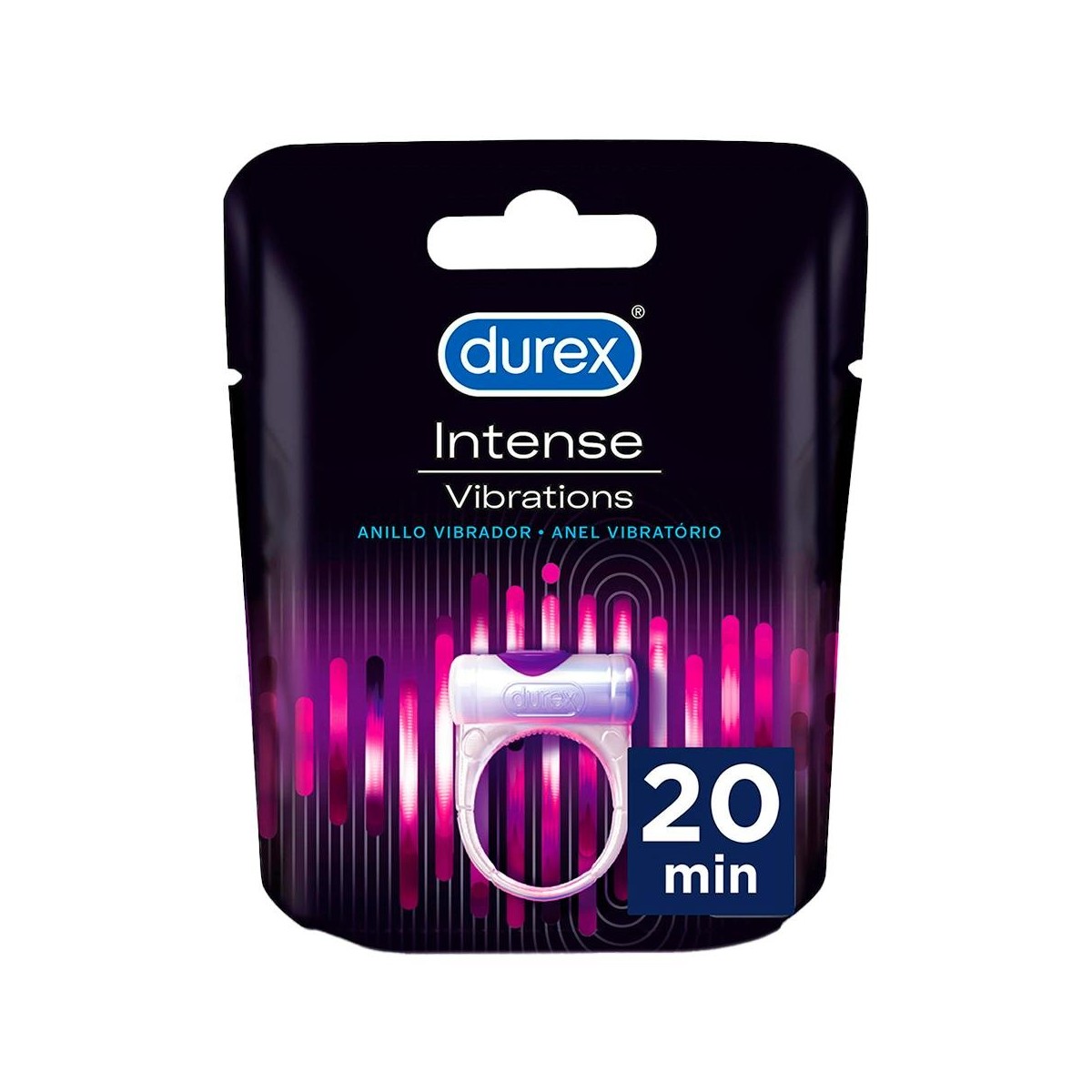 Durex Play Vibrations 1Un