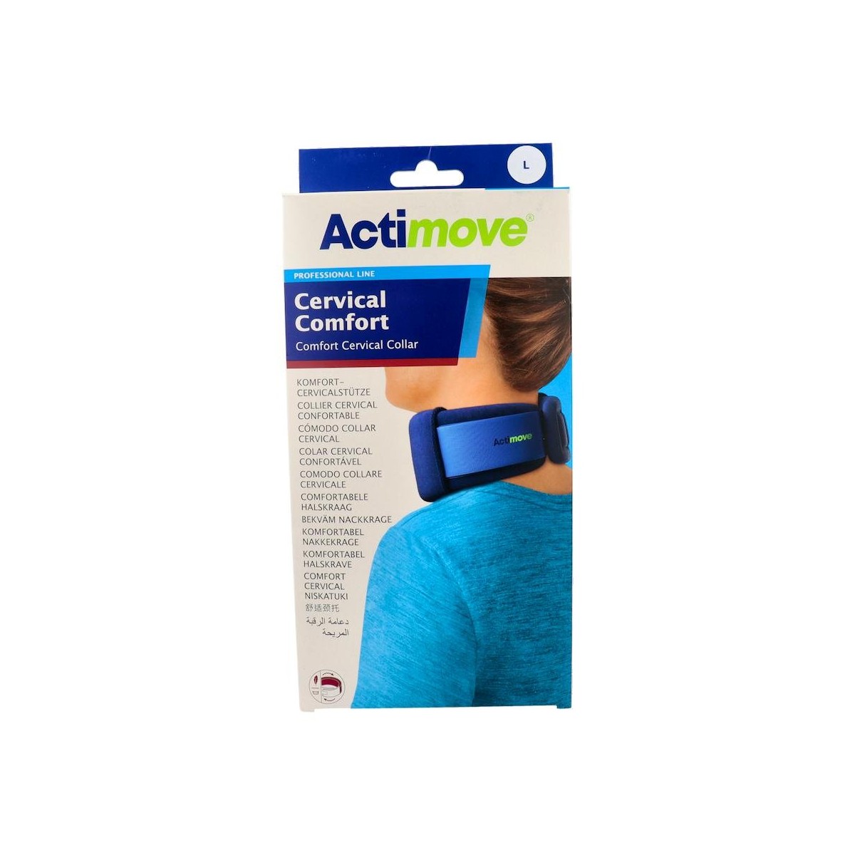 COLLARIN CERV ACTIMOVE CONFOR T-L