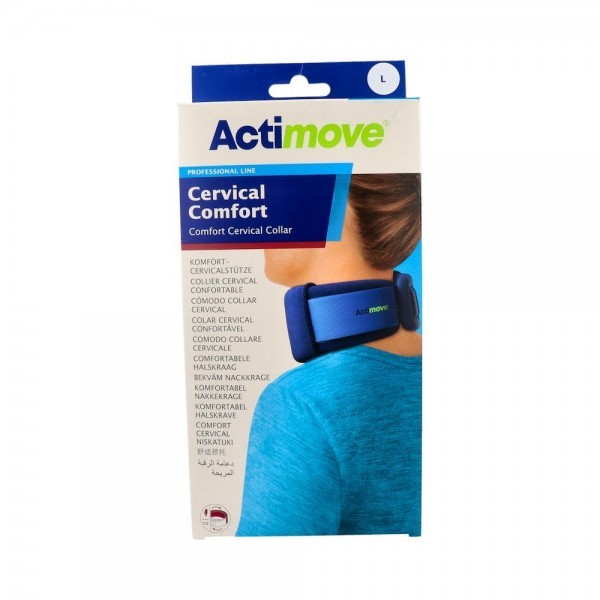 COLLARIN CERV ACTIMOVE CONFOR T-L