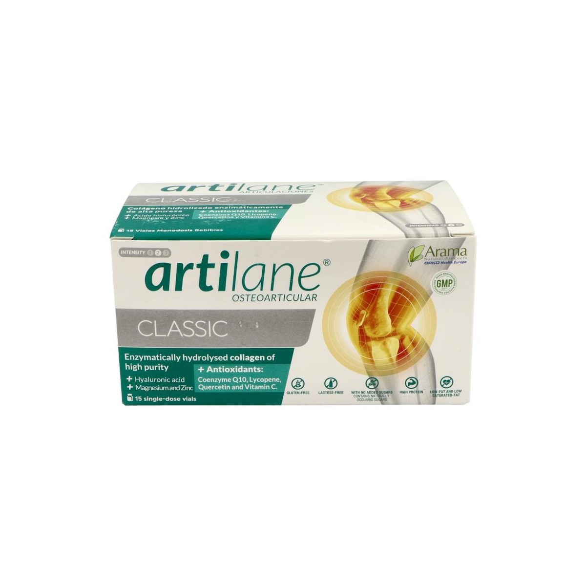 Artilane Classic (Antes Pro) 15 Viales