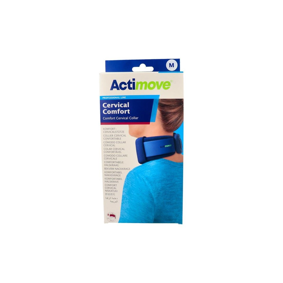 Collarin Cerv Actimove Confor T-M