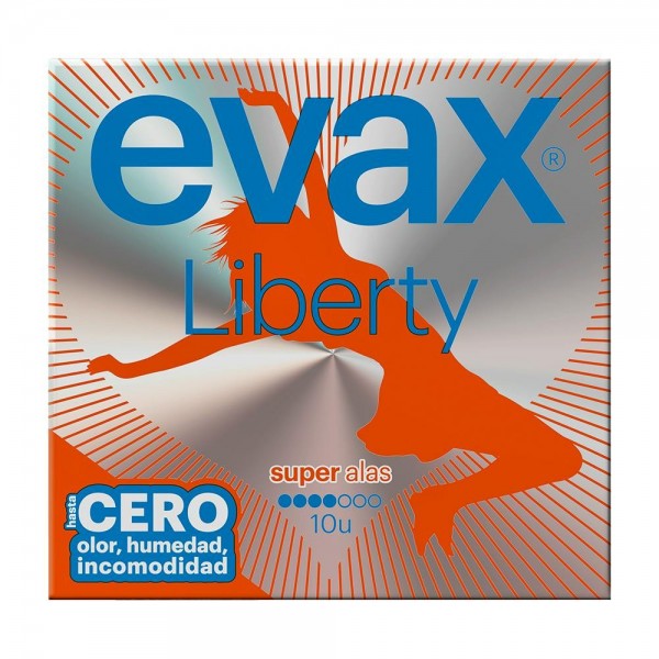 Evax Liberty Super Alas 10