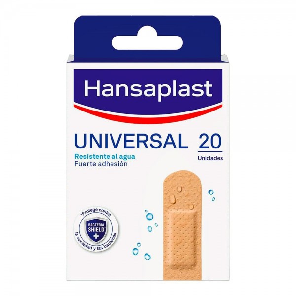 Hansaplast Hp Universal1 Tamaño 20 Apositos