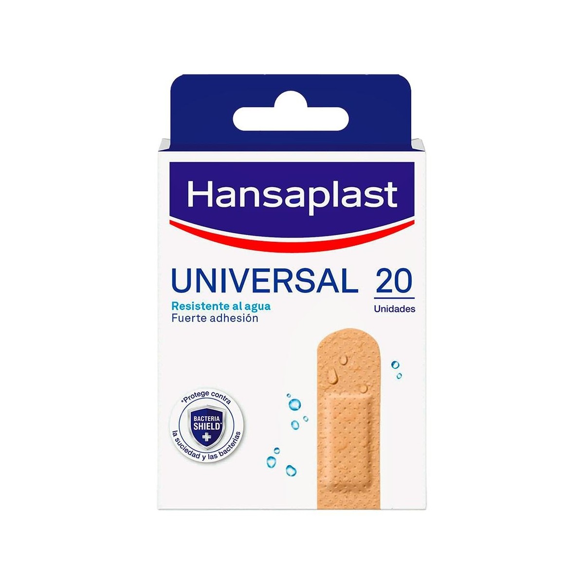 Hansaplast Hp Universal1 Tamaño 20 Apositos