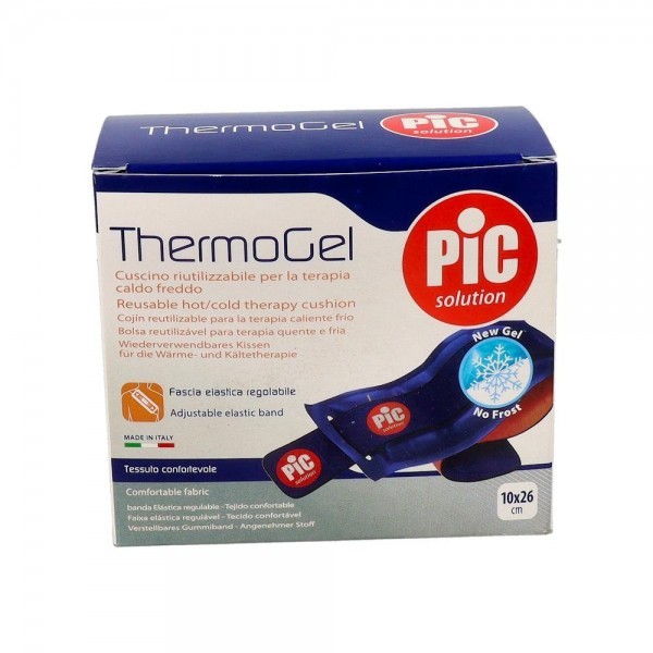 Thermogel Pic Gel Frio Calor Banda10X26