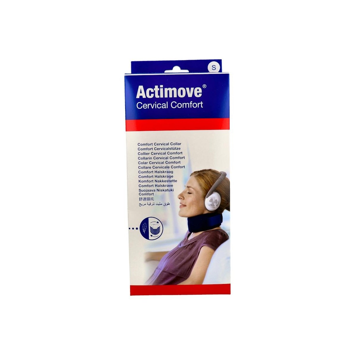 Collarin Cerv Actimove Confor T-S