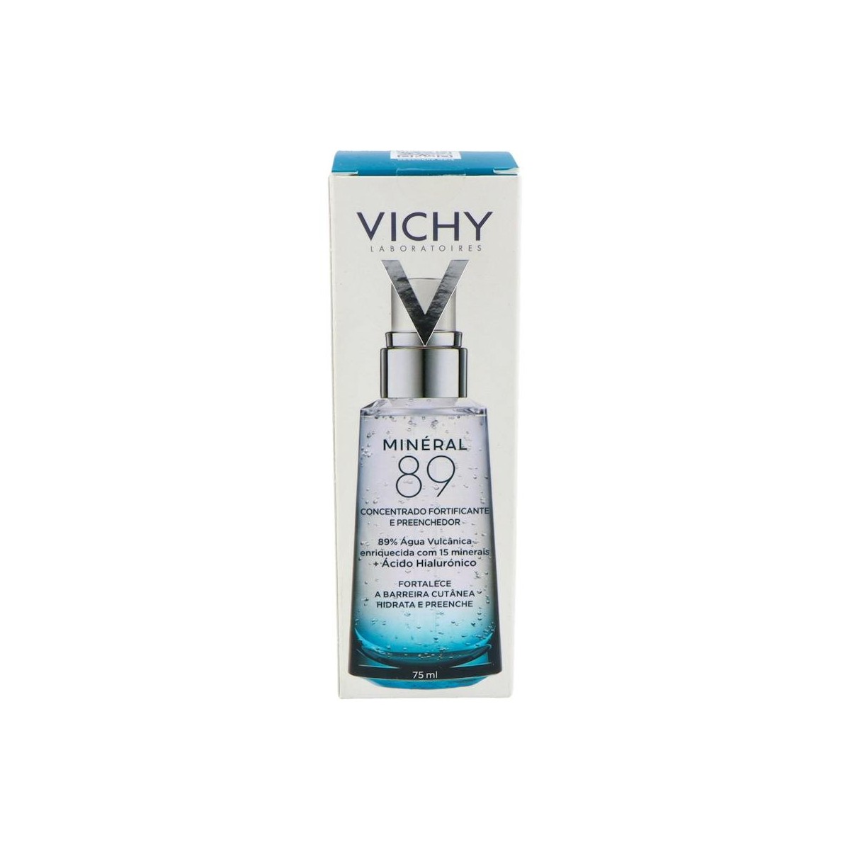 Vichy Mineral 89 75 Ml