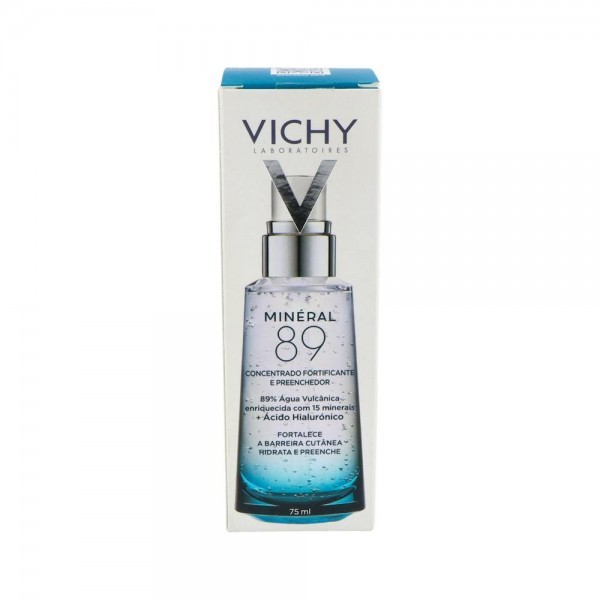 Vichy Mineral 89 75 Ml