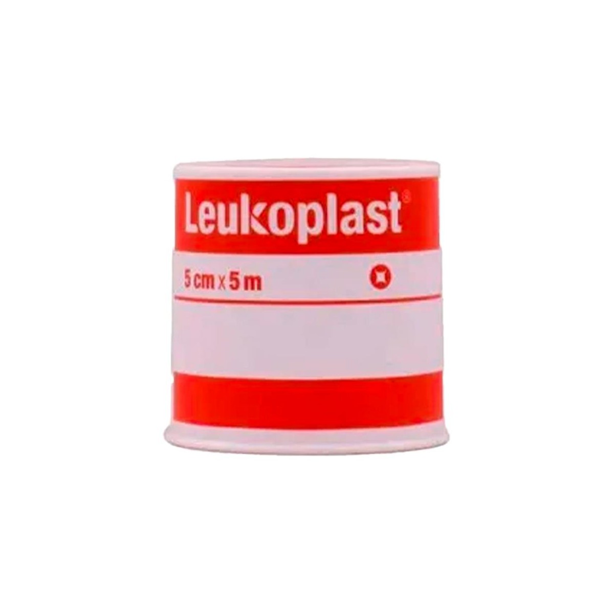 Esparadrapo Leukoplast Carne Con Aro 5Cm X 5M