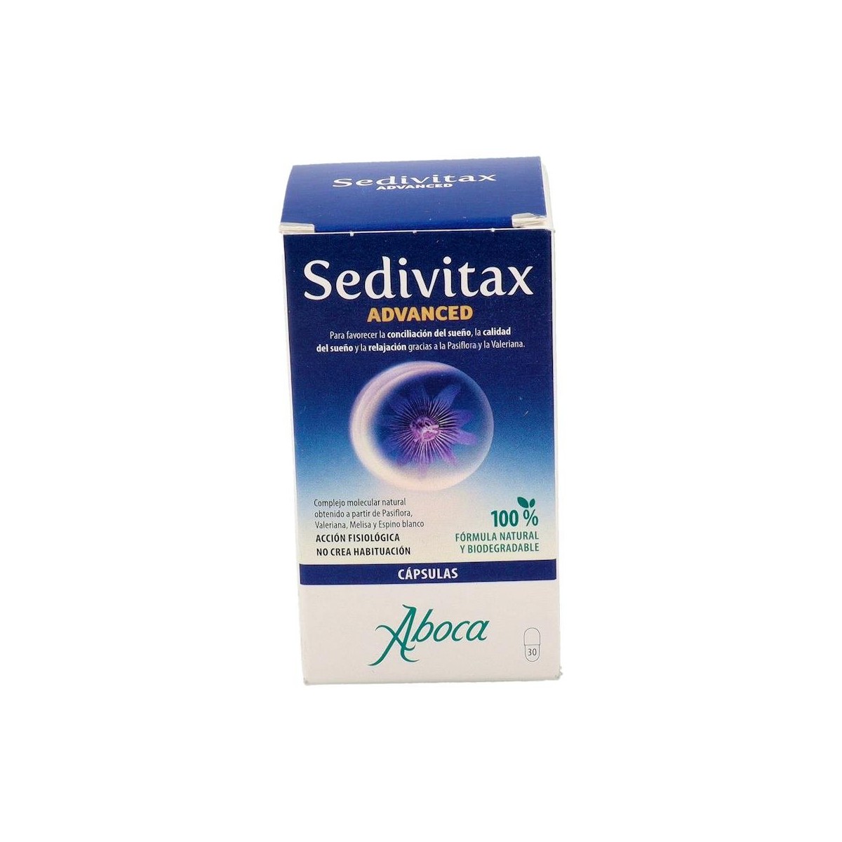 Sedivitax Advanced 30 Caps