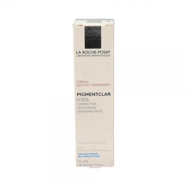 La Roche Posay Pigmentclar Ojos