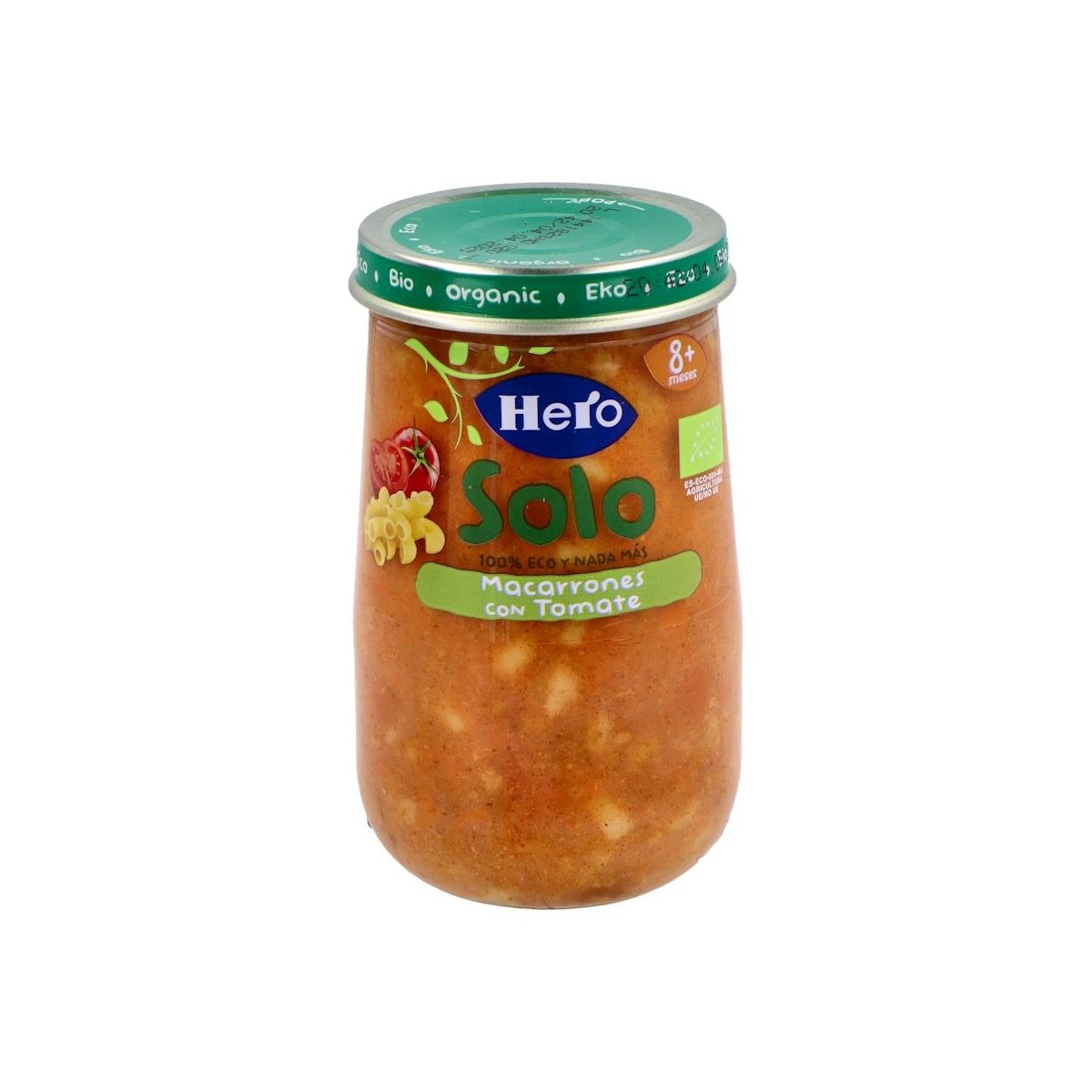 Hero pasta a la boloñesa190 G