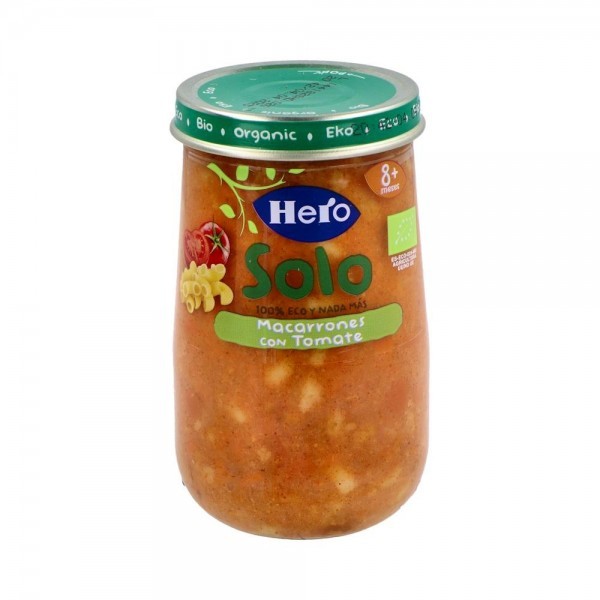 Hero pasta a la boloñesa190 G