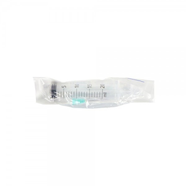 Jeringa Icogamma Est 20 Ml 40-8