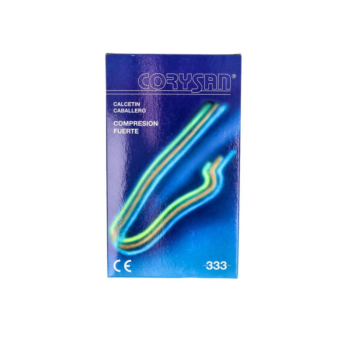 Calcetin Corysan-333 Fte 420 Ne T5 43-45