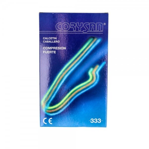 Calcetin Corysan-333 Fte 420 Ne T5 43-45