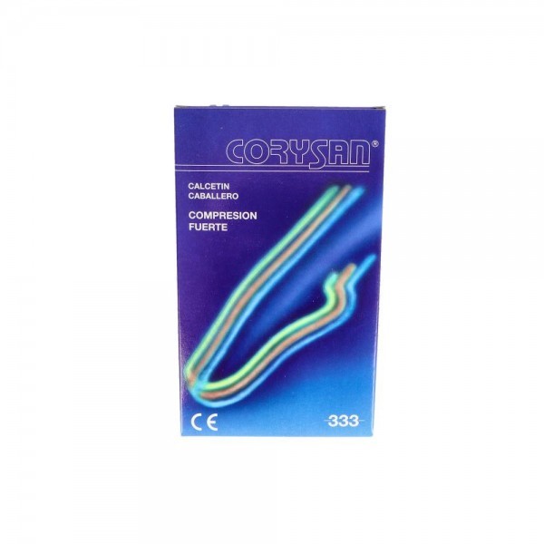 Calcetin Corysan-333 Fte 420 Ne T4 42-43
