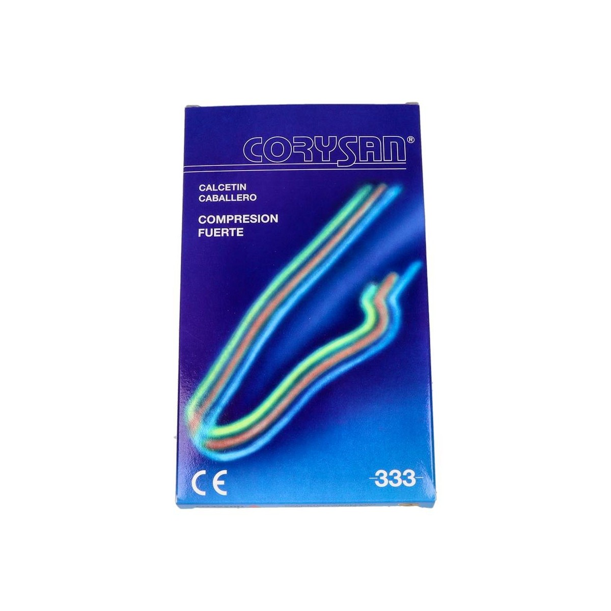 Calcetin Corysan-333 Fte 420 Ne T3 40-42