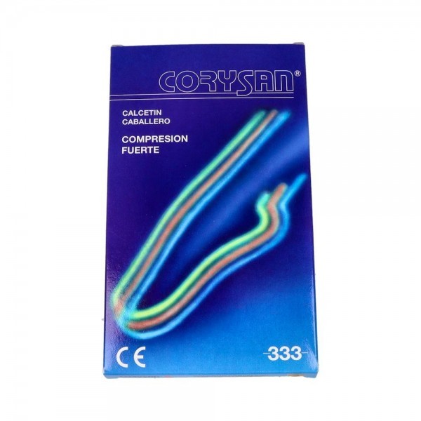 Calcetin Corysan-333 Fte 420 Ne T3 40-42