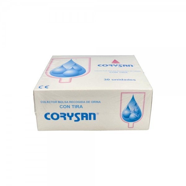 Colector Orina Corysan C-T N 5 30U
