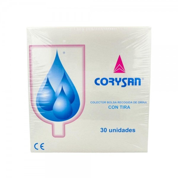 Colector Orina Corysan C-T N 2 30U