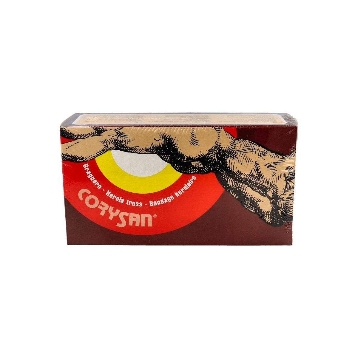 Braguero Corysan Ad Derecho T 95