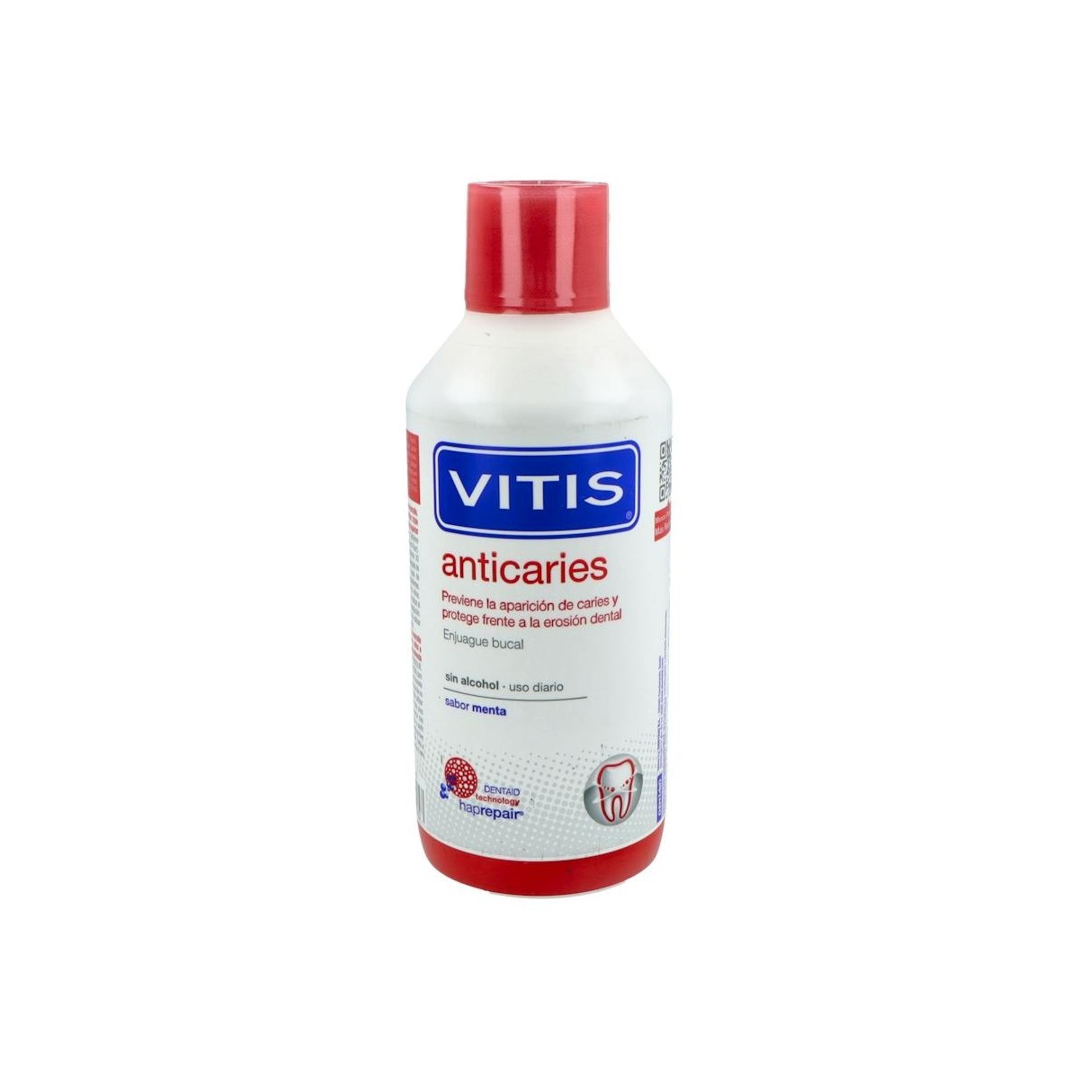 Vitis Colutorio Anticaries 500 Ml