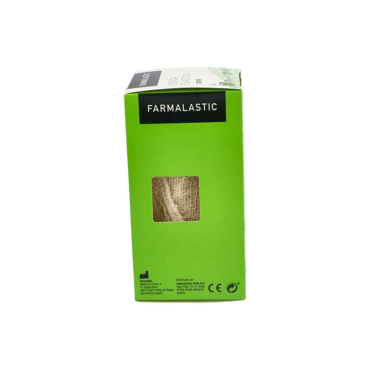 Venda Farmalastic Crepe 10Cmx 4M