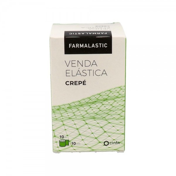 Venda Farmalastic Crepe 10Cmx10M