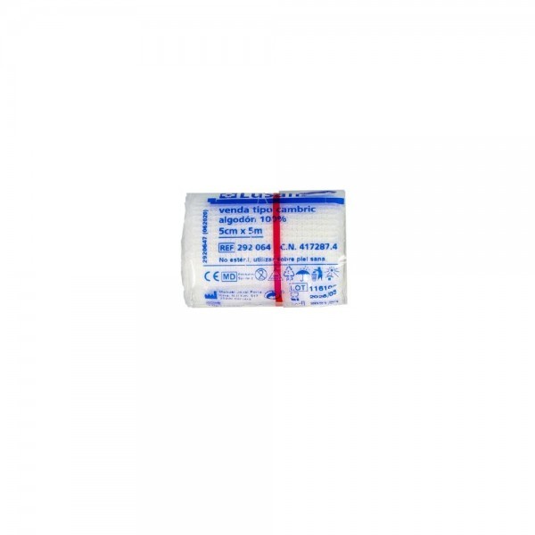 Venda Lusan Malla Hi Cambric 5X 5