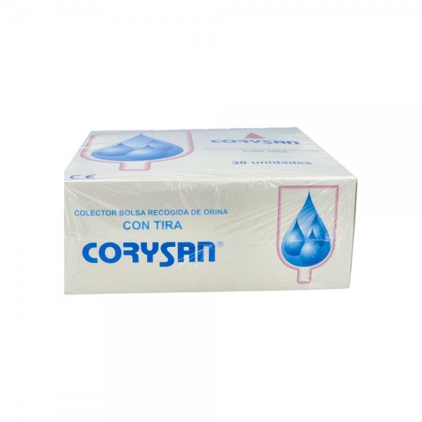 Colector Orina Corysan C-T N 3 30U