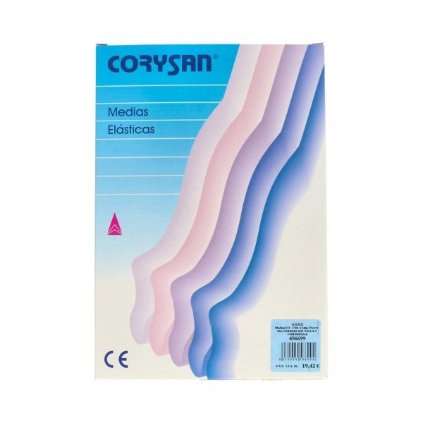 Panty Corysan-333 Fte Color-23 T 5