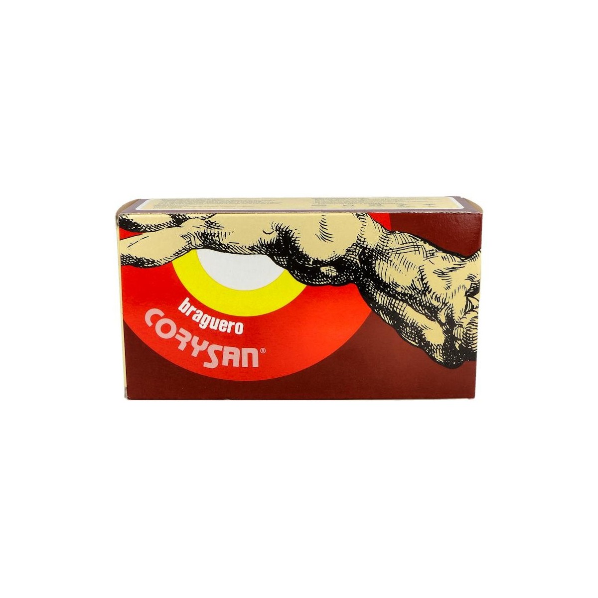 Braguero Corysan Ad Derecho T 100