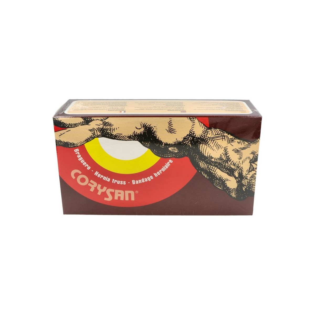 Braguero Corysan Ad Derecho T 105