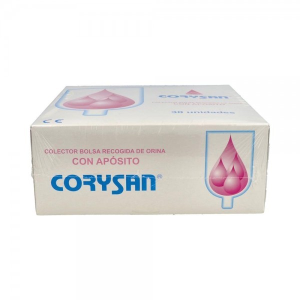 Colector Orina Corysan C-A Med 30U