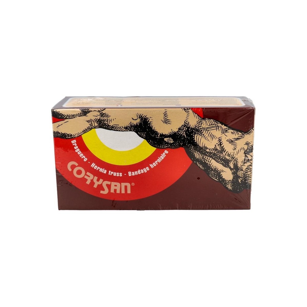 Braguero Corysan Ad Derecho T 90