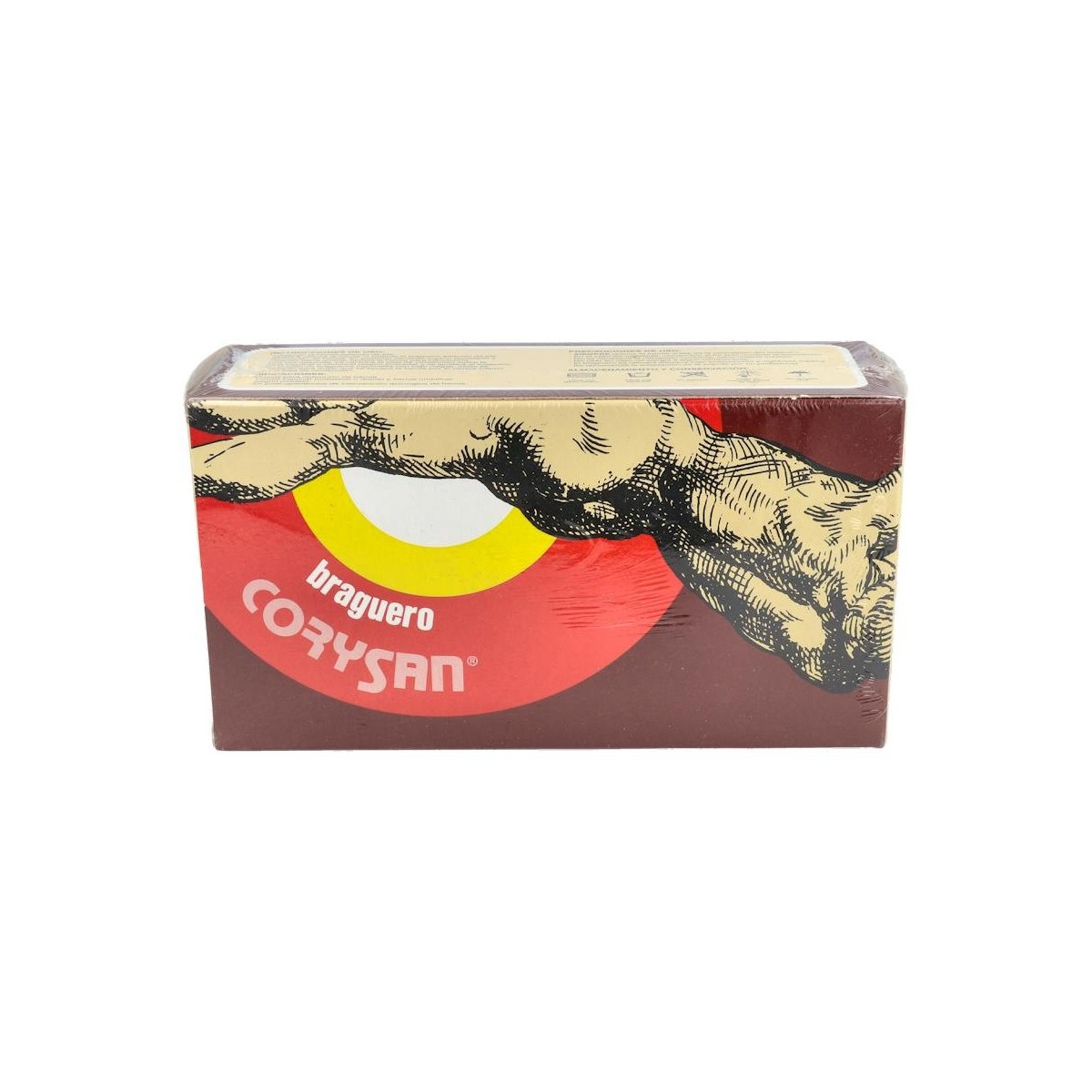 Braguero Corysan Ad Derecho T 110