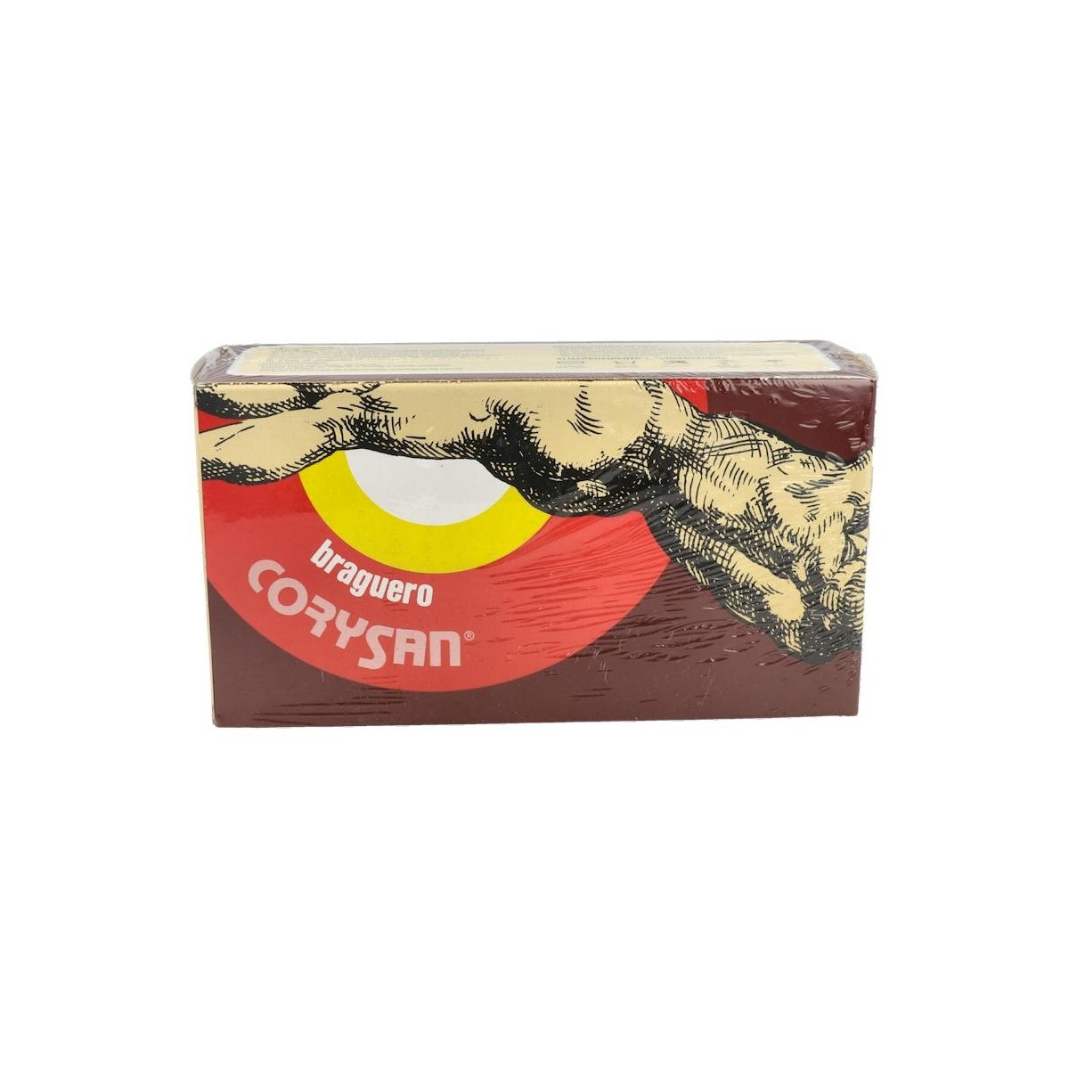 Braguero Corysan Ad Izquierdo T115