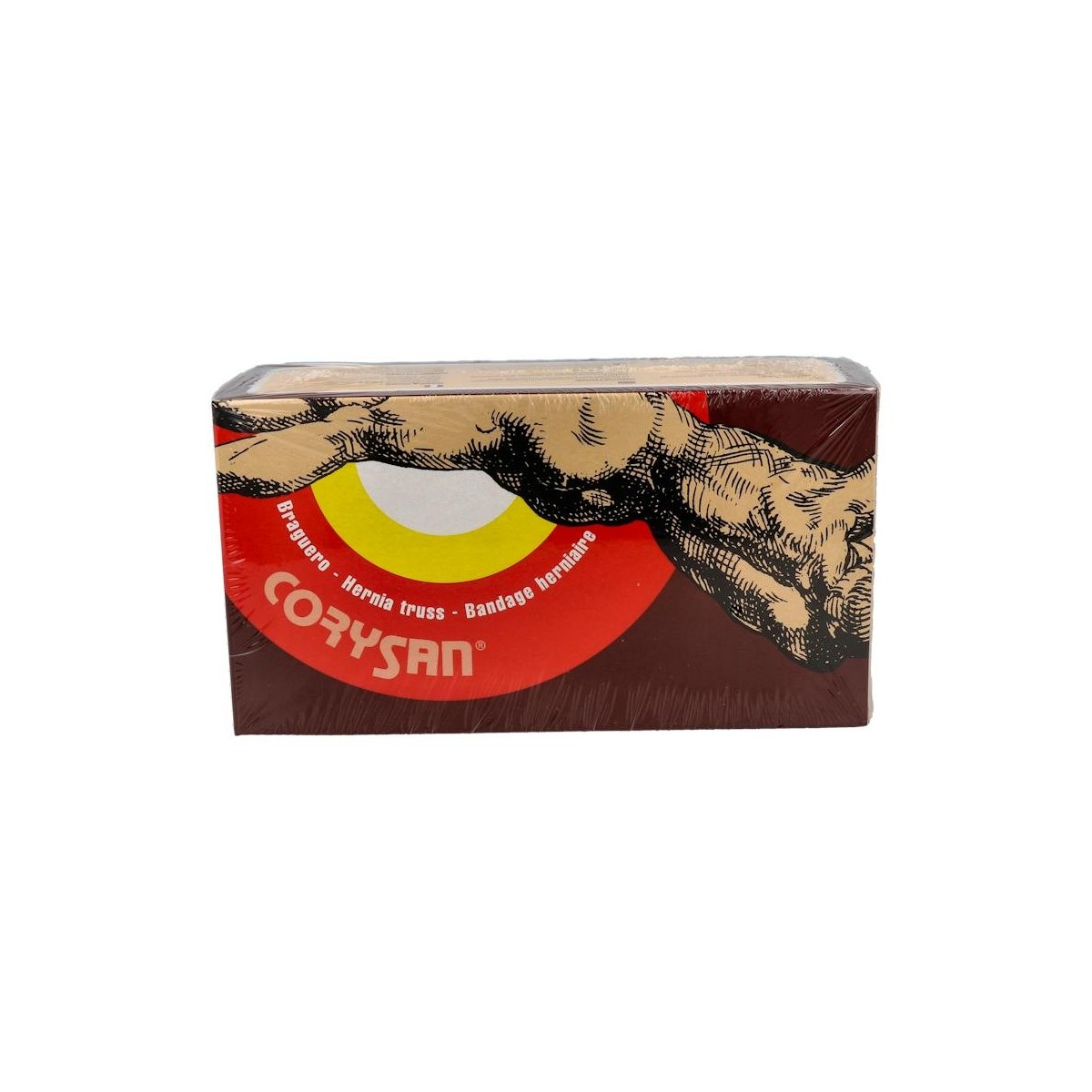 Braguero Corysan Ad Izquierdo T105