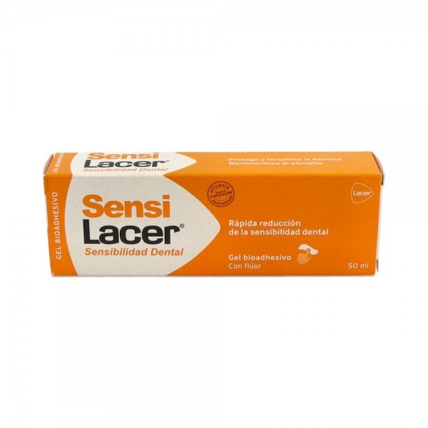 Sensilacer Gel Bioadhesiv 50 Ml