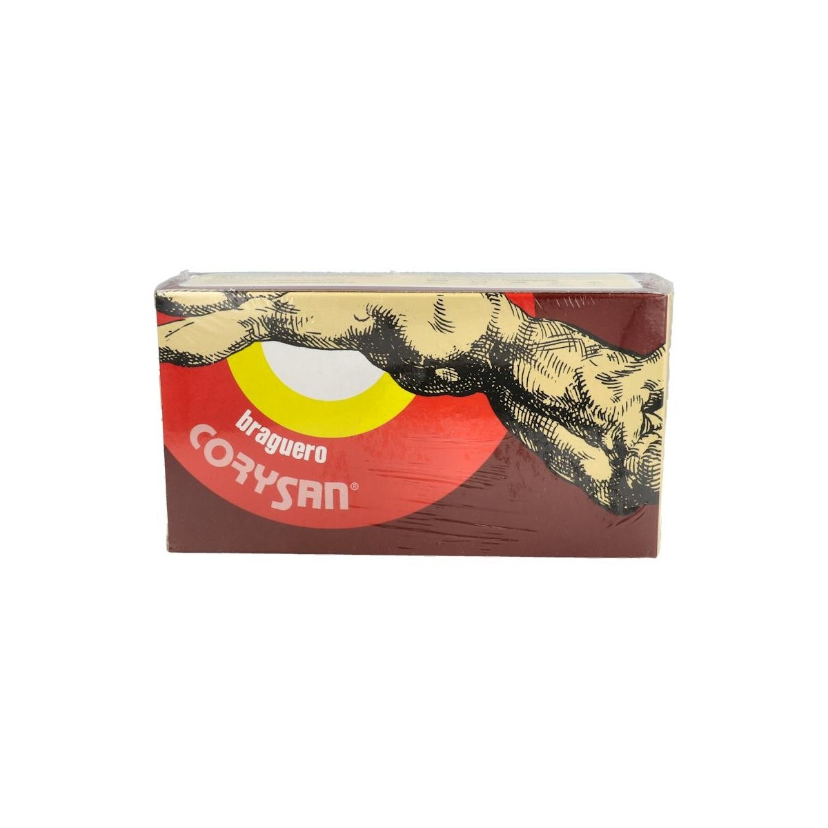 Braguero Corysan Ad Izquierdo T100