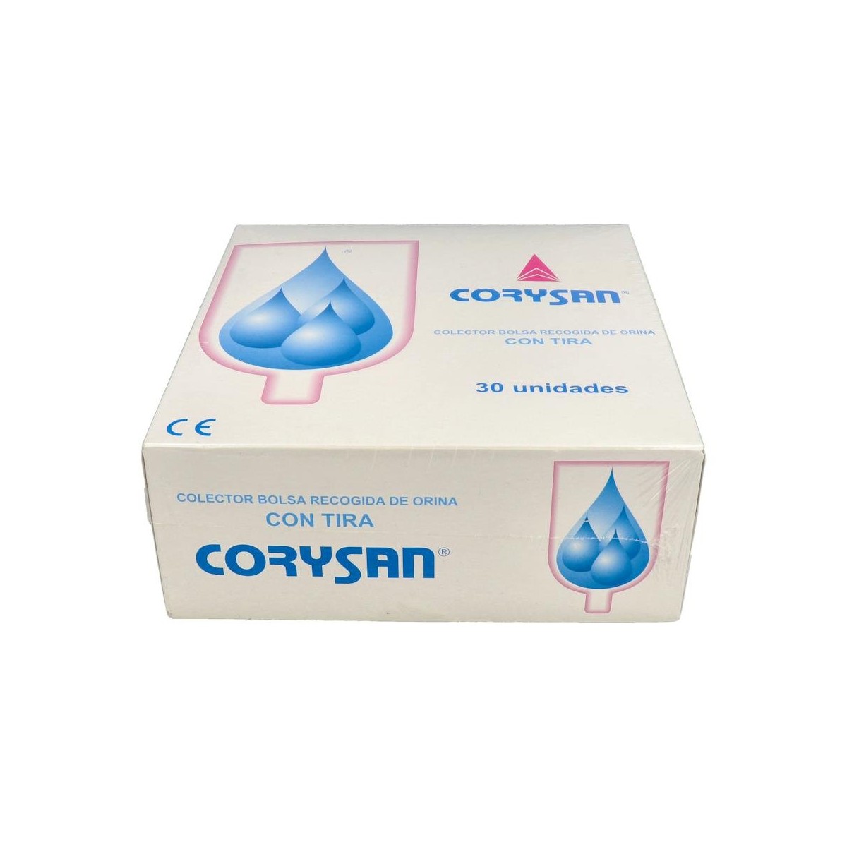 Colector Orina Corysan C-T N 1 30U