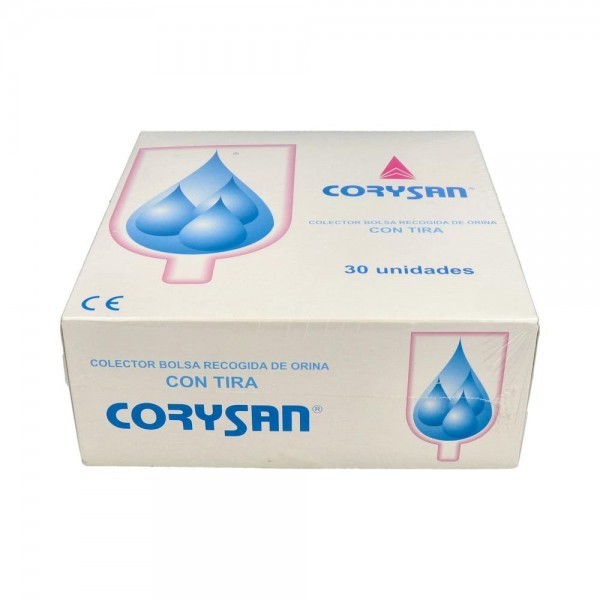 Colector Orina Corysan C-T N 1 30U
