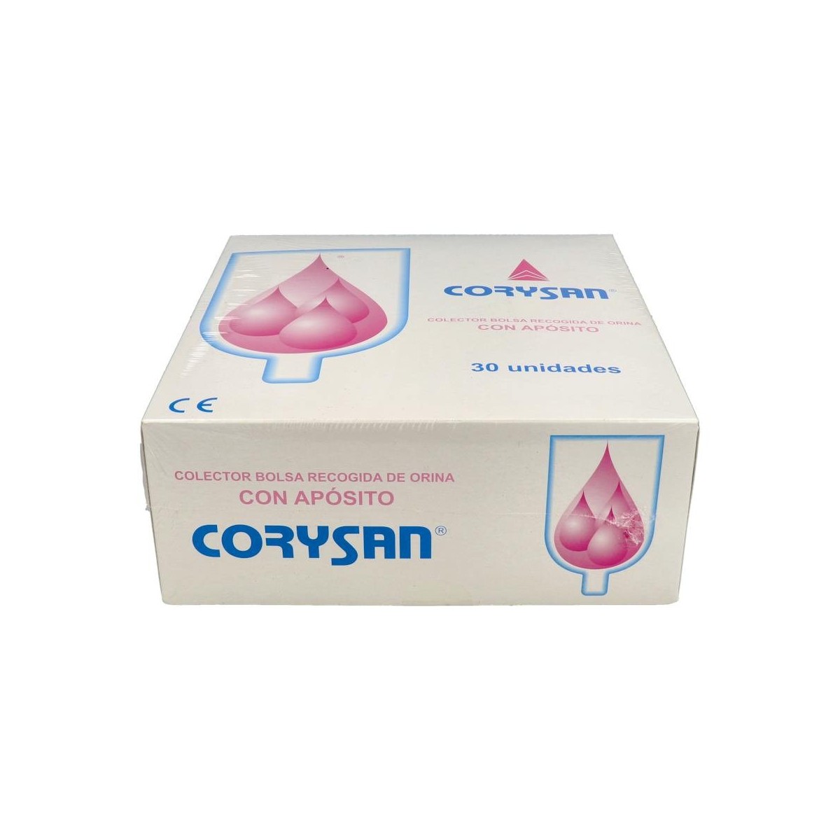 Colector Orina Corysan C-A Gde 30U