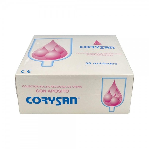 Colector Orina Corysan C-A Gde 30U