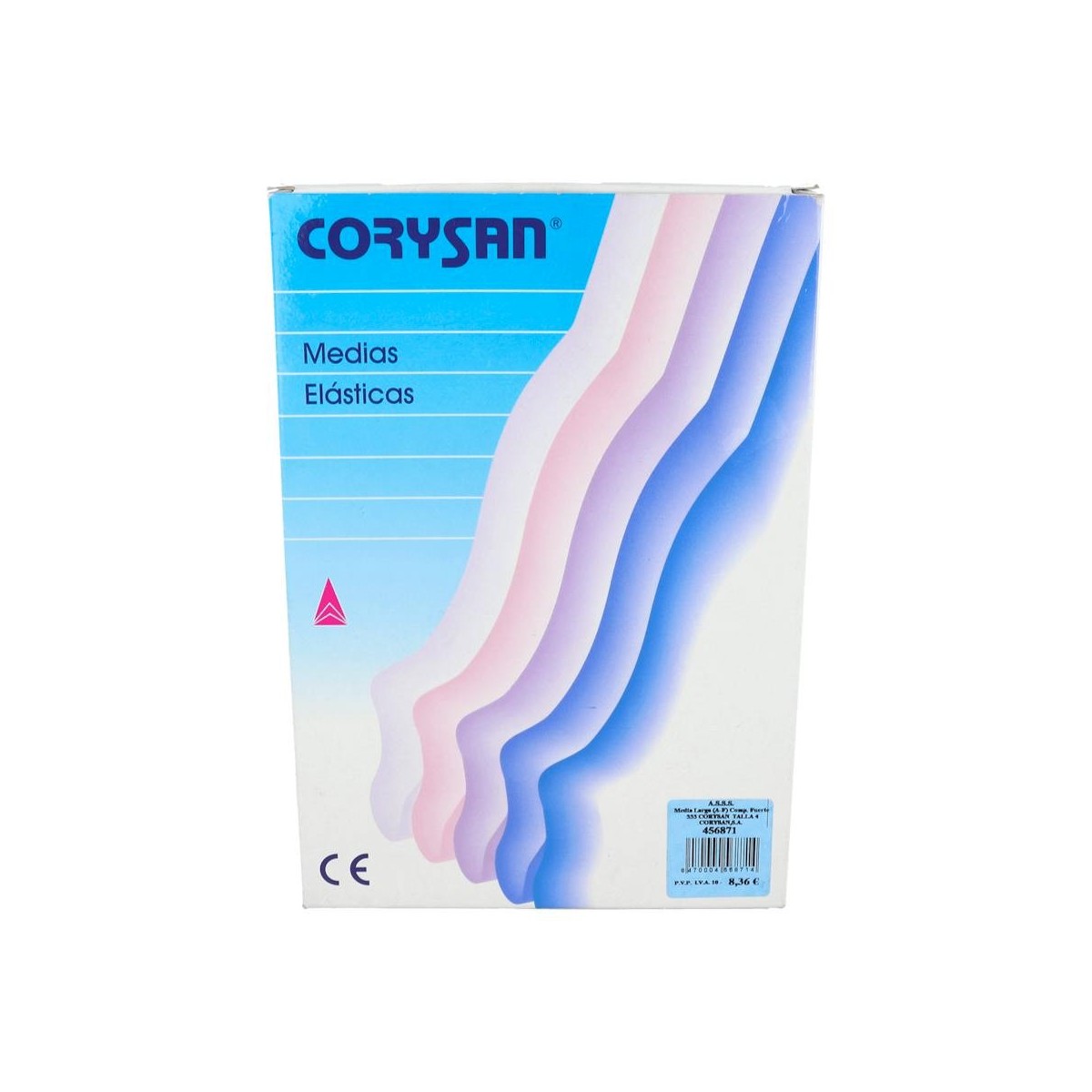 Media Corysan-333 Lar Fte C-23 T4