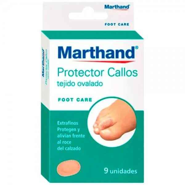Marthand Protector Callos Tejid 9U