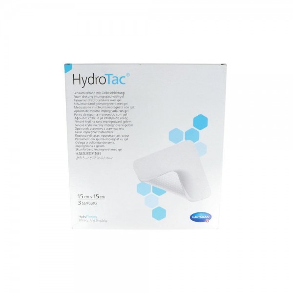 Hydrotac Aposit Ester 15X15Cm 3U Sin Borde